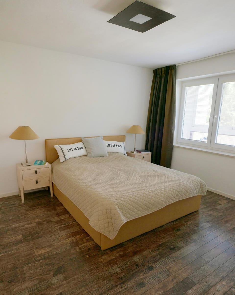Spacious Apartment,Balcony&Garage Apartment in Bratislava