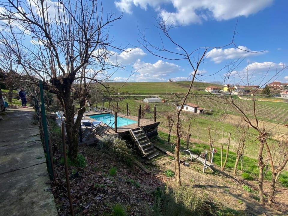 La Cantina Vecchia House in Piedmont