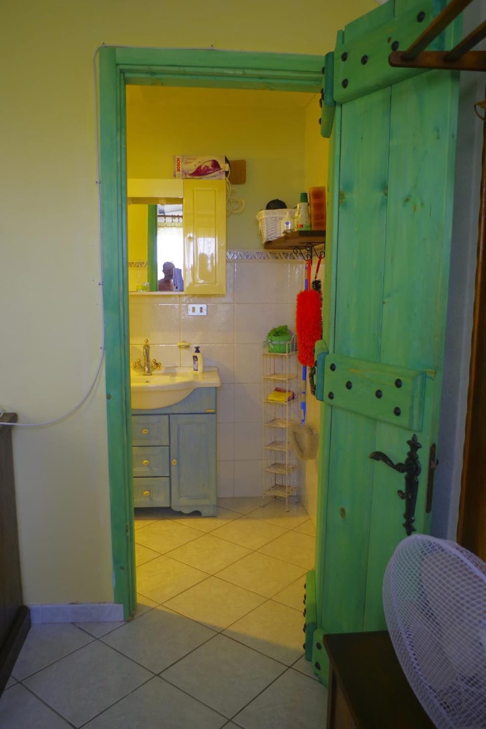 La Cantina Vecchia House in Piedmont