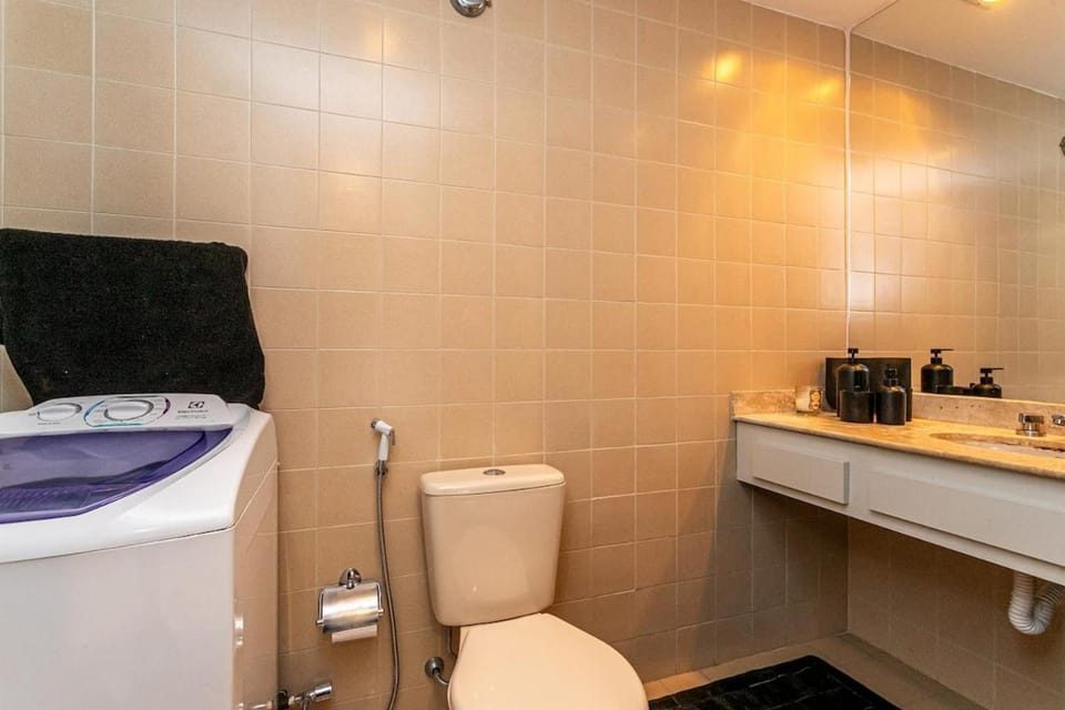 Flat Vinicius de Morais Apartment in Rio de Janeiro