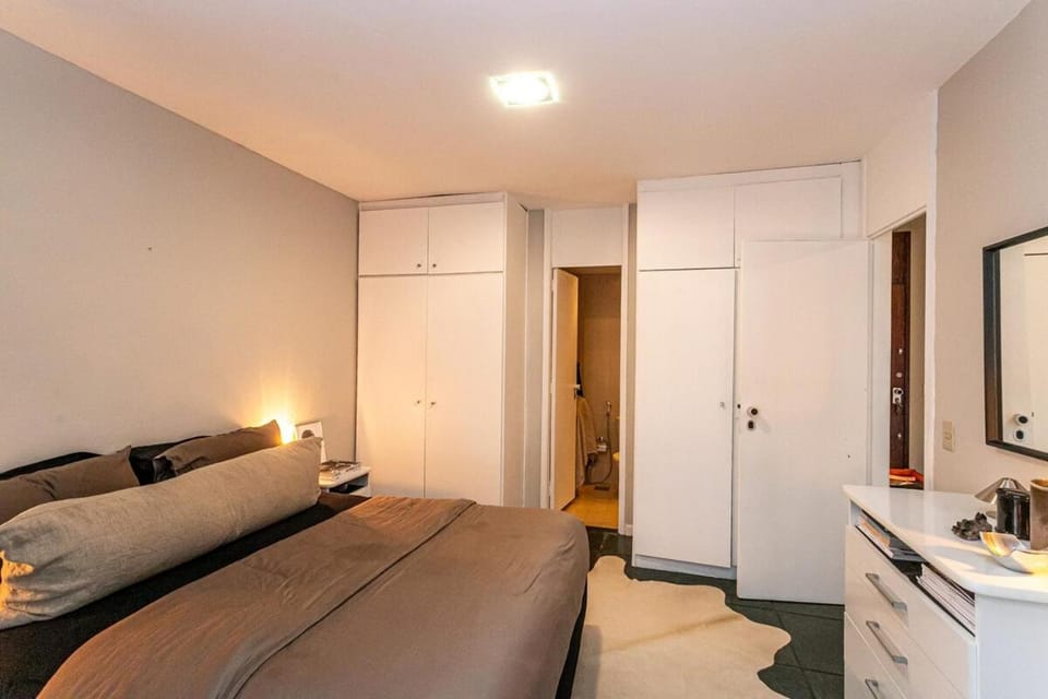 Flat Vinicius de Morais Apartment in Rio de Janeiro