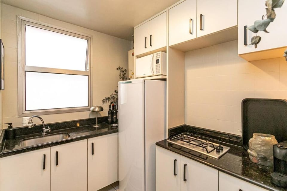 Flat Vinicius de Morais Apartment in Rio de Janeiro