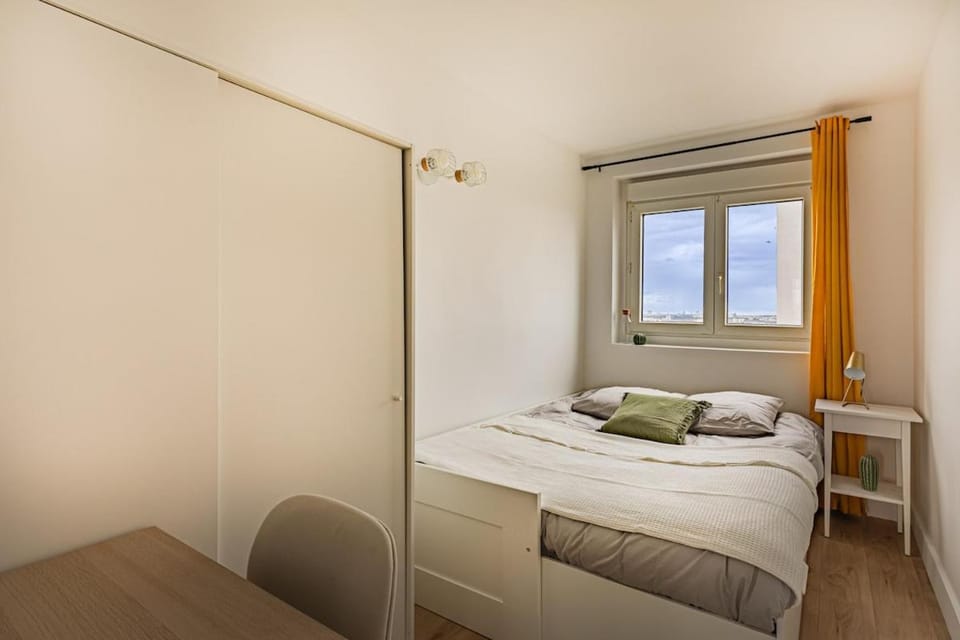 Friendly and spacious apartment in Créteil ! Apartment in Créteil