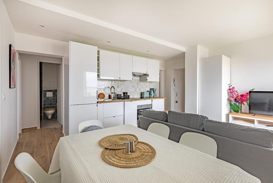 Friendly and spacious apartment in Créteil ! Apartment in Créteil