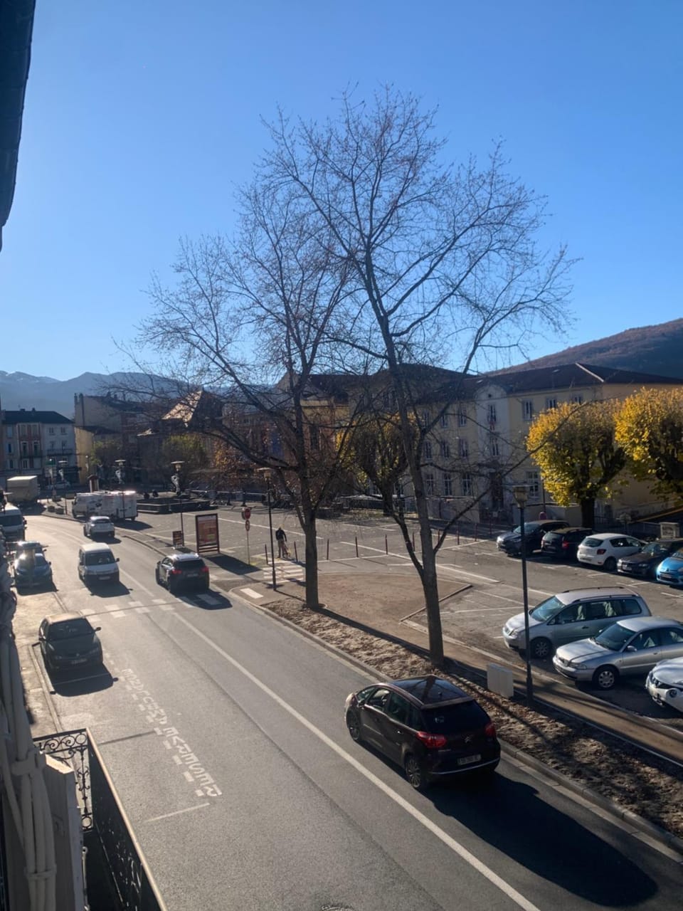 View (from property/room), City view, Mountain view