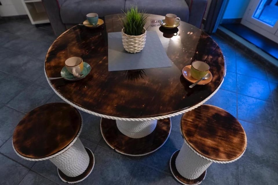 Cogo House Apartment in Liguria