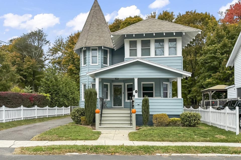 The Turret House House in Milford