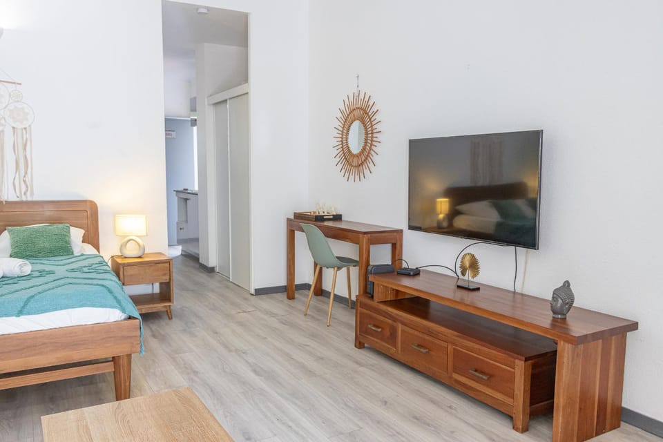 Lotus de la Marina Saint-François Apartment in Grande-Terre, Guadeloupe