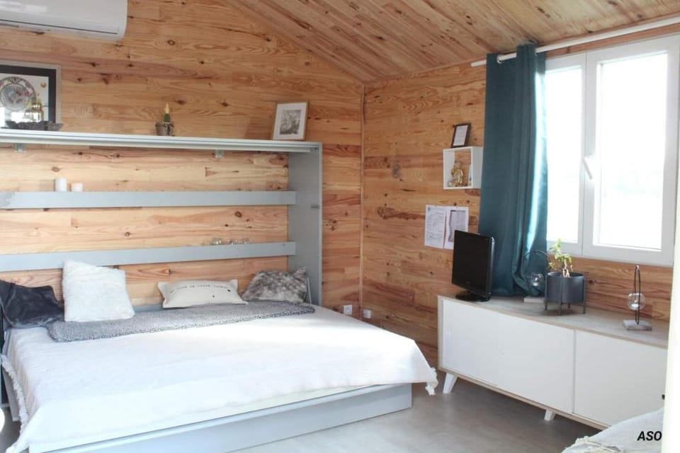 Le chalet bien-être de Vanessa Chalet in Occitanie