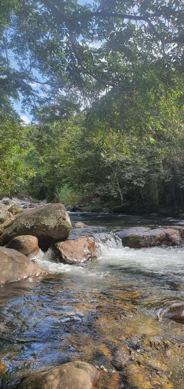 Santa Felicidade - Seu refúgio familiar em Itatiaia House in Itatiaia