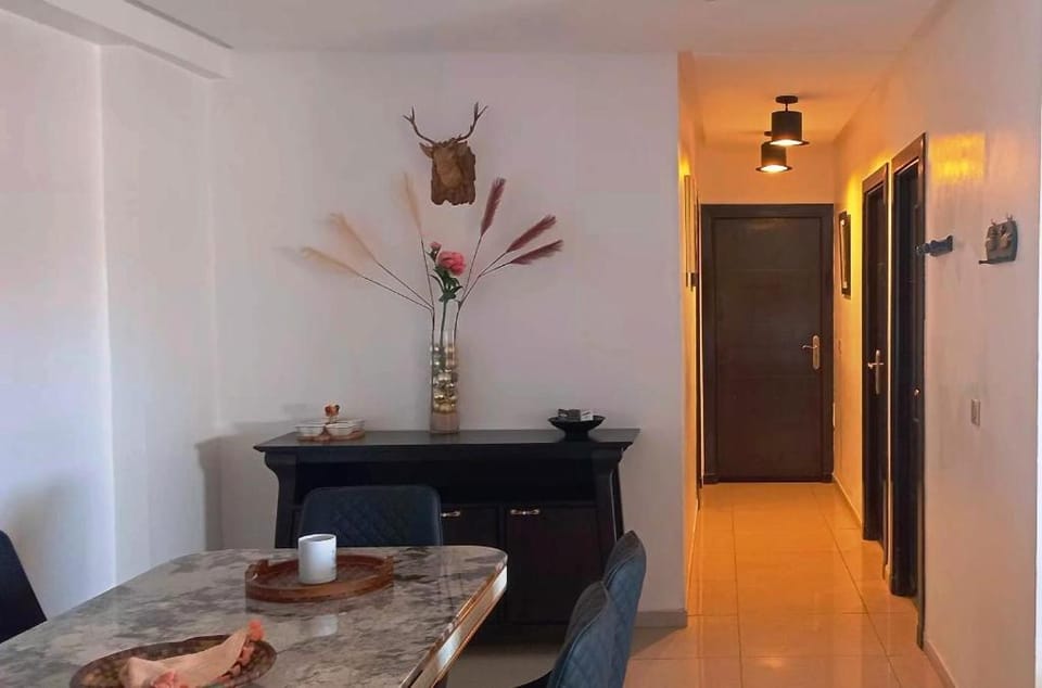 Le MIGN0N Apartment in Agadir