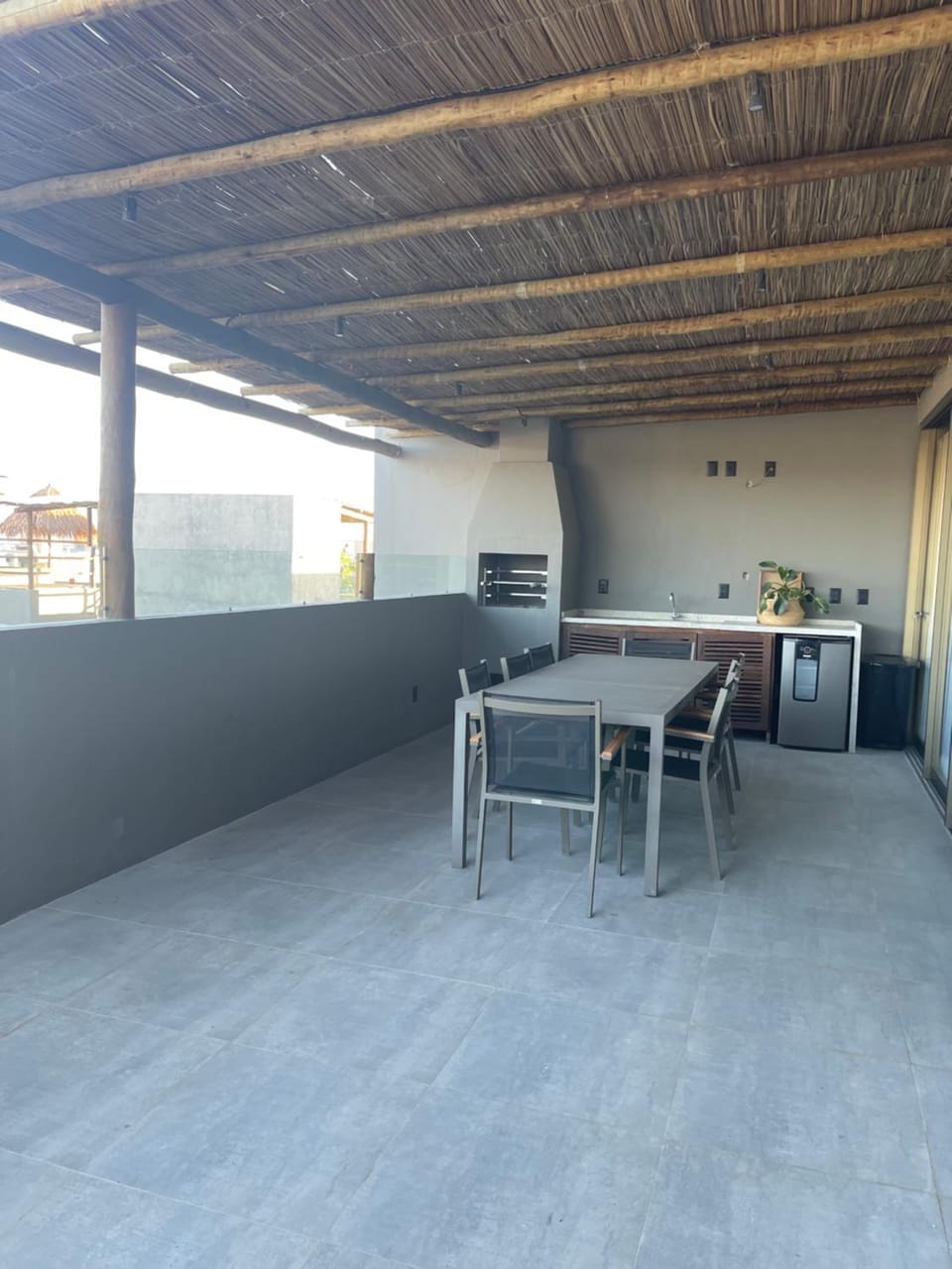 BBQ facilities