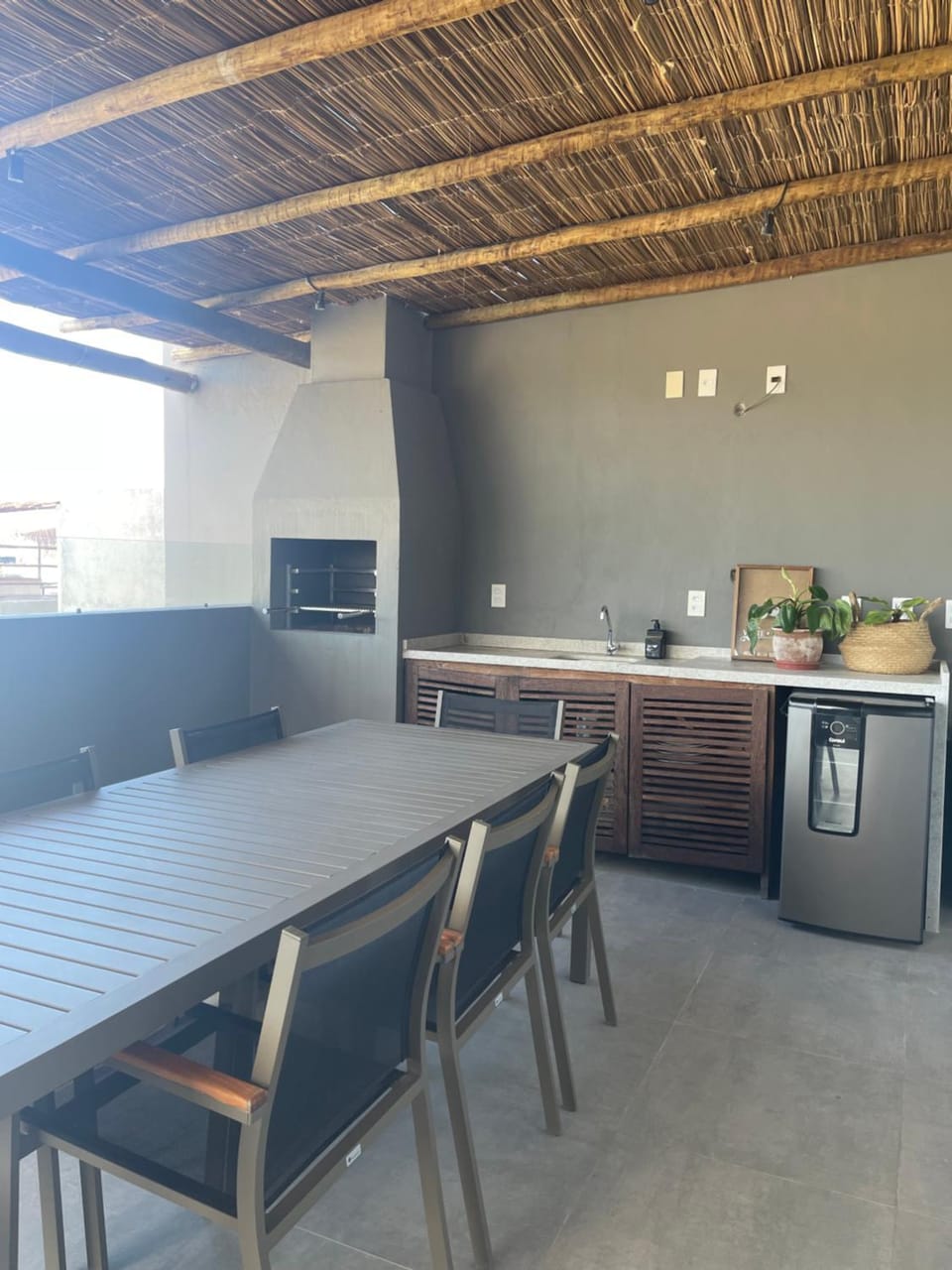 BBQ facilities