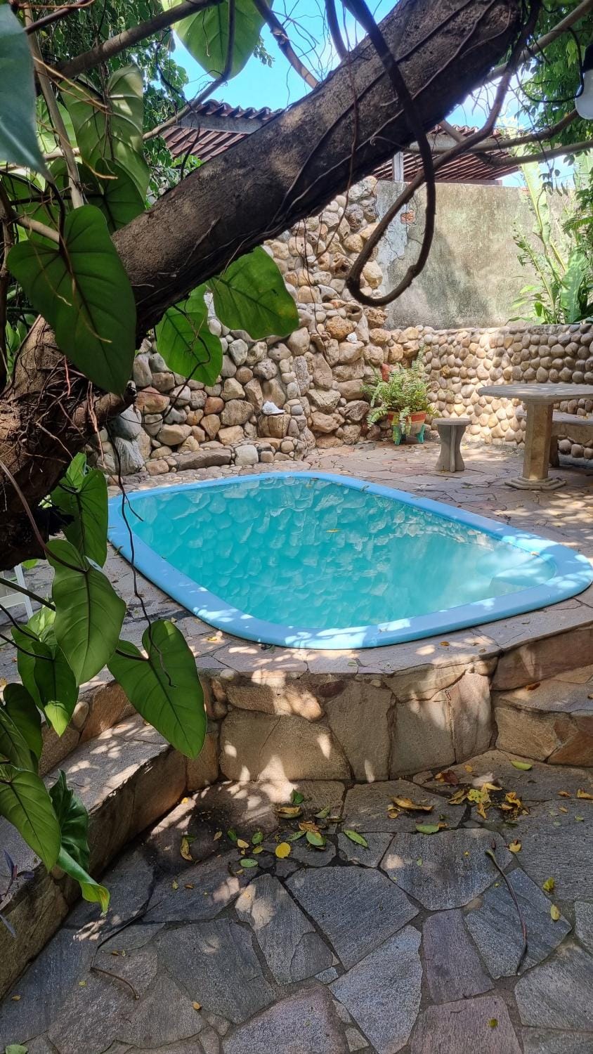 Refúgio das Fadas Bed and Breakfast in Pipa Beach