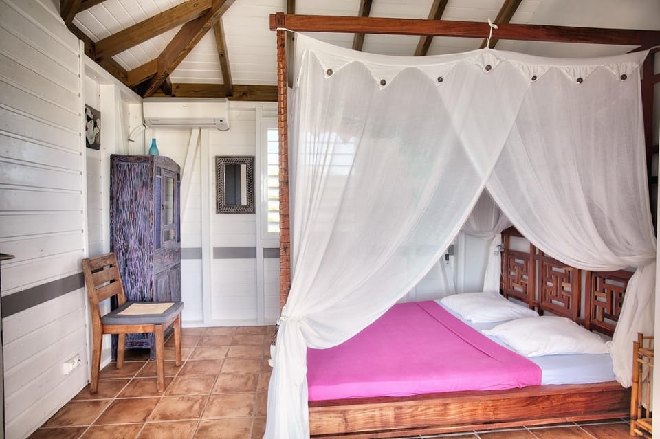 Gîte Pointe des Châteaux House in Grande-Terre, Guadeloupe