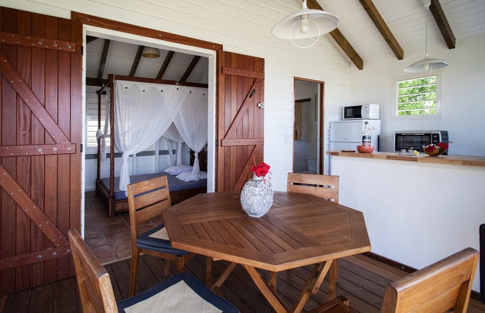 Gîte Pointe des Châteaux House in Grande-Terre, Guadeloupe