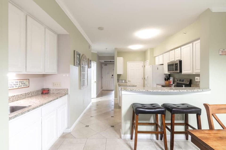 Kitchen or kitchenette, kitchen