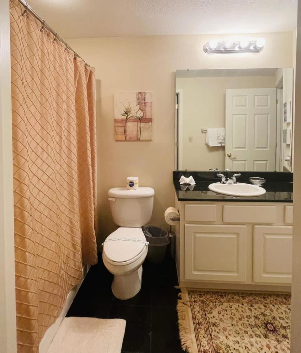 Bathroom, Bath