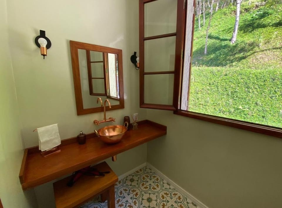Casa Vale da Serra - Petrópolis House in Duque de Caxias