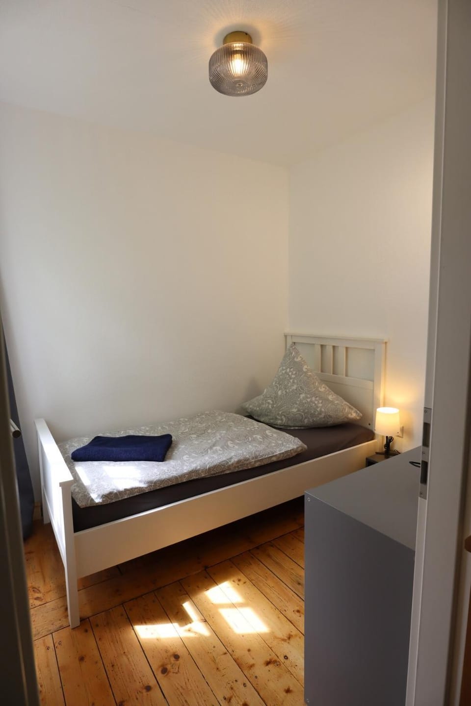 Gemütliches Schmuckstück mit zwei Schlafzimmern Apartment in Saxony