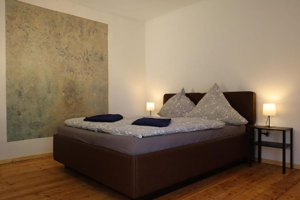 Gemütliches Schmuckstück mit zwei Schlafzimmern Apartment in Saxony