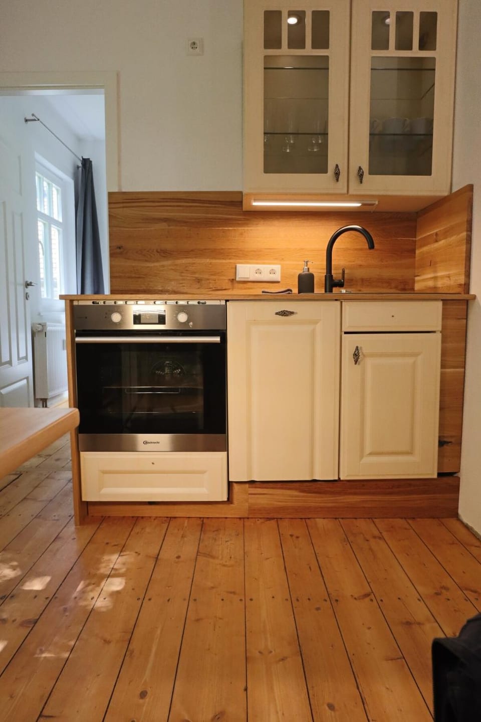 Gemütliches Schmuckstück mit zwei Schlafzimmern Apartment in Saxony
