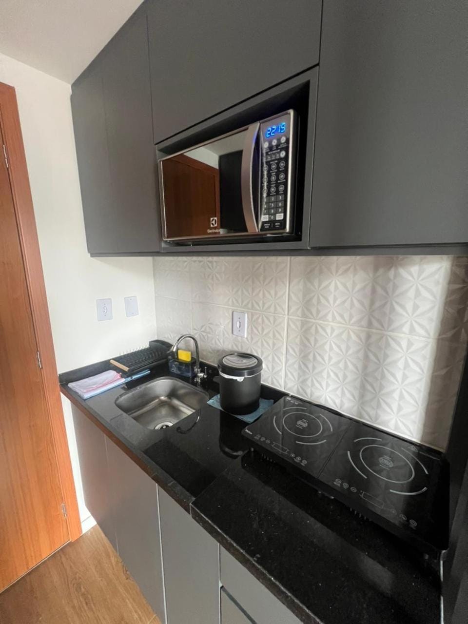 Studio Moderno com automação e vista incrível Apartment in Juiz de Fora