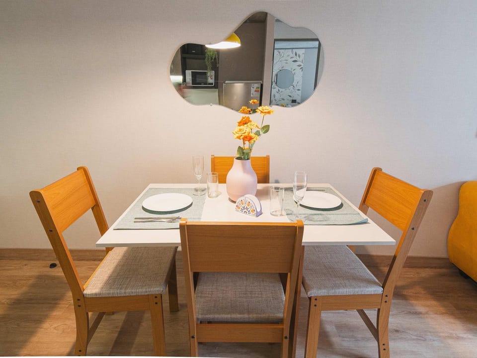 HOM I Centro de Providencia Metro SantaIsabel 2PAX Apartment in Providencia