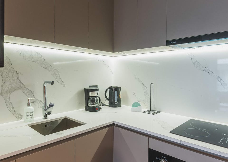 HOM I Centro de Providencia Metro SantaIsabel 2PAX Apartment in Providencia