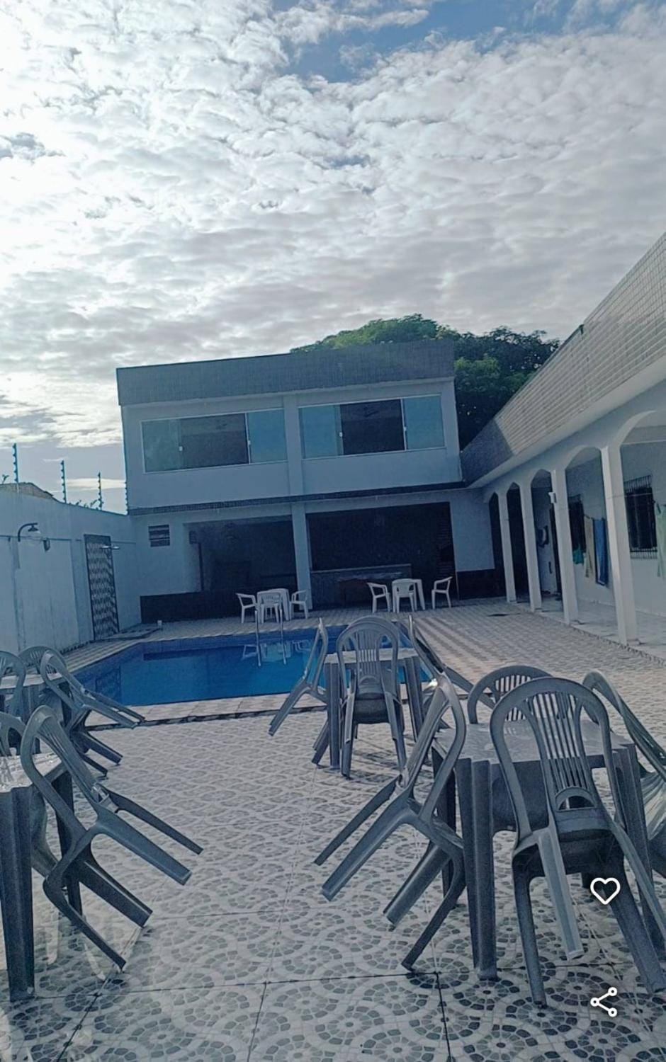 Residência dos guimaraes House in State of Maranhão, Brazil