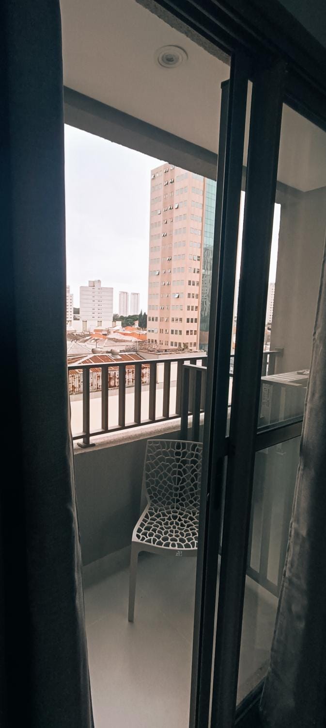 Studio com piscina no coração do Tatuapé Apartment in Sao Paulo City