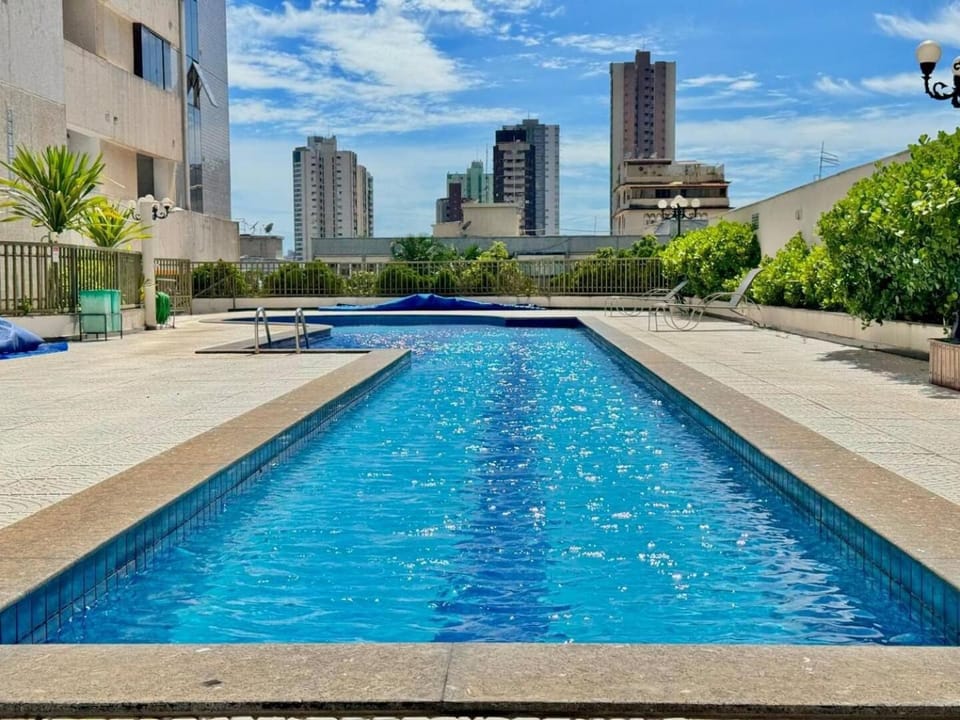 Santorini Setor Bueno Apartment in Goiania