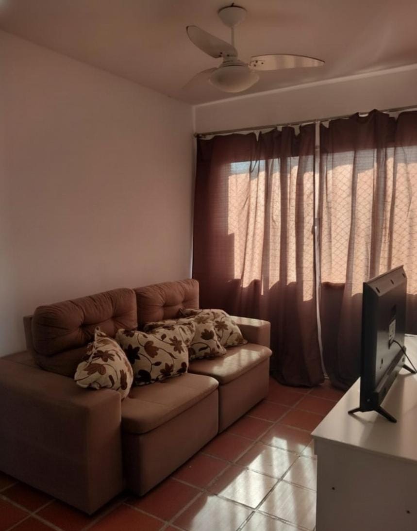 Apartamento temporada Guarujá Apartment in State of São Paulo