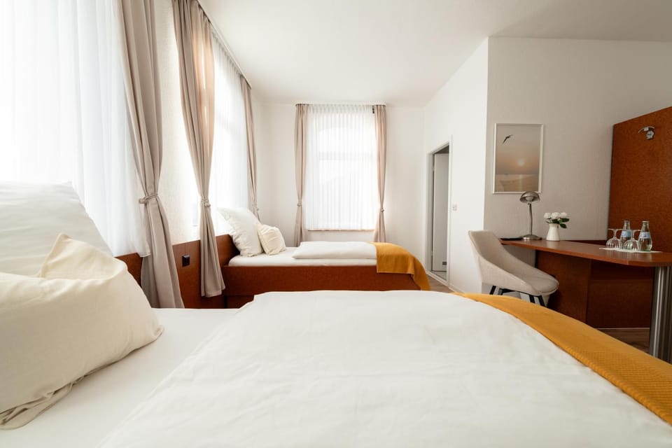 Hotel Mutter Buermann Hannover Hotel in Hanover
