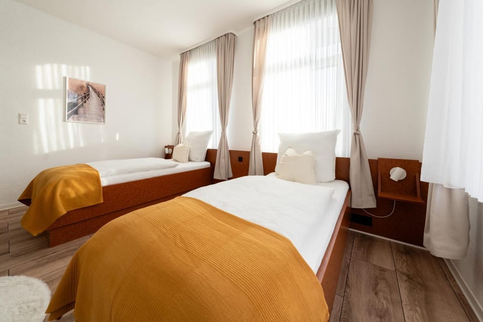 Hotel Mutter Buermann Hannover Hotel in Hanover