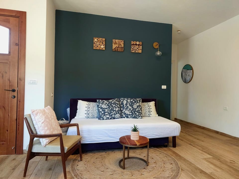 בדרך לנחל הבניאס Apartment in North District