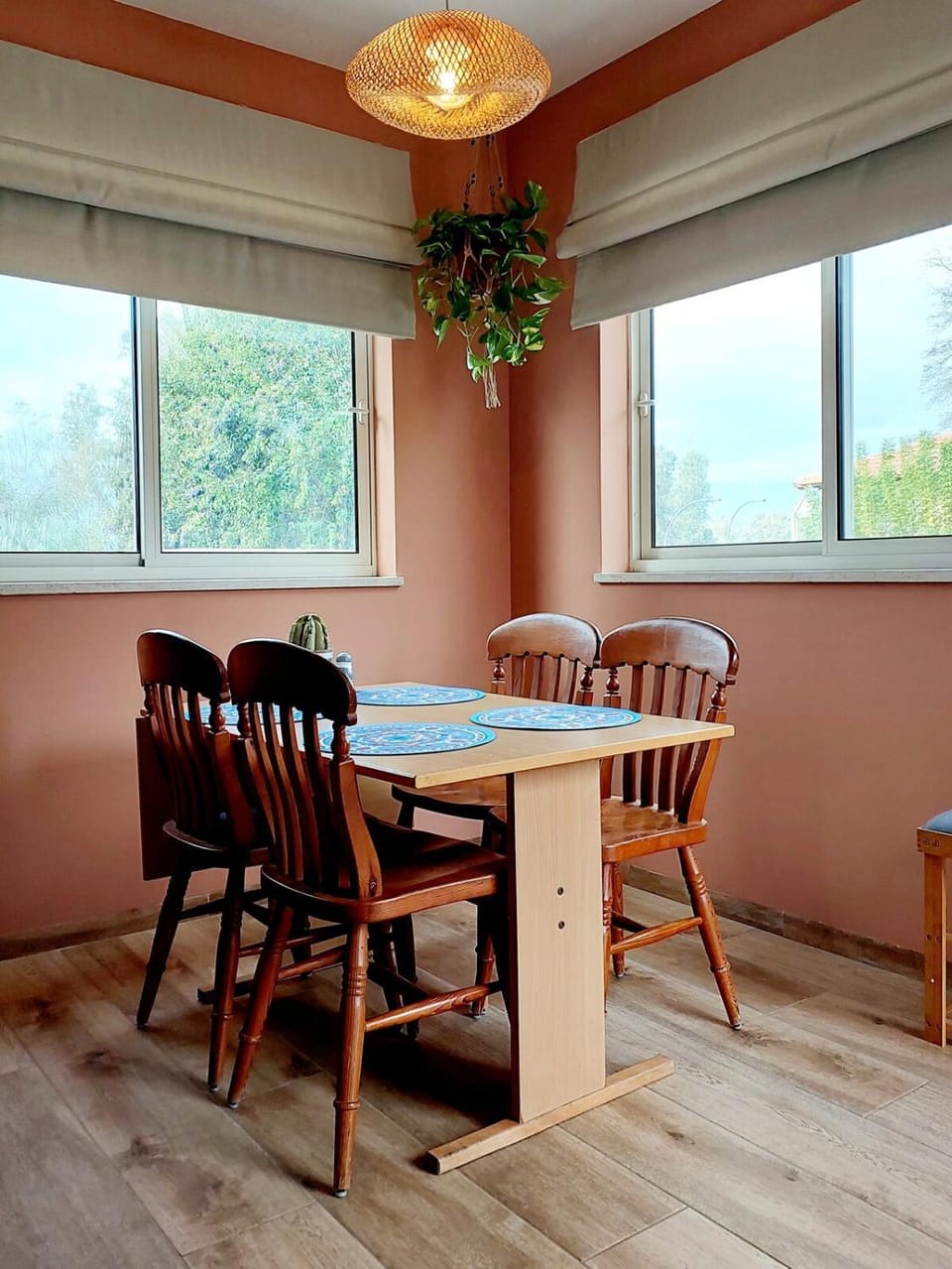 בדרך לנחל הבניאס Apartment in North District
