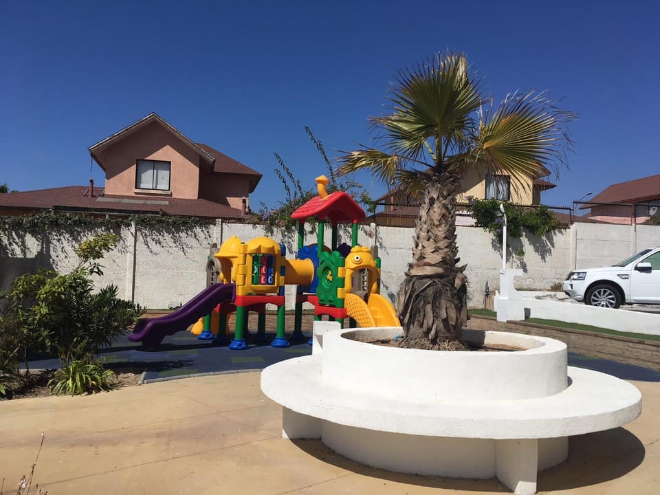 Children play ground