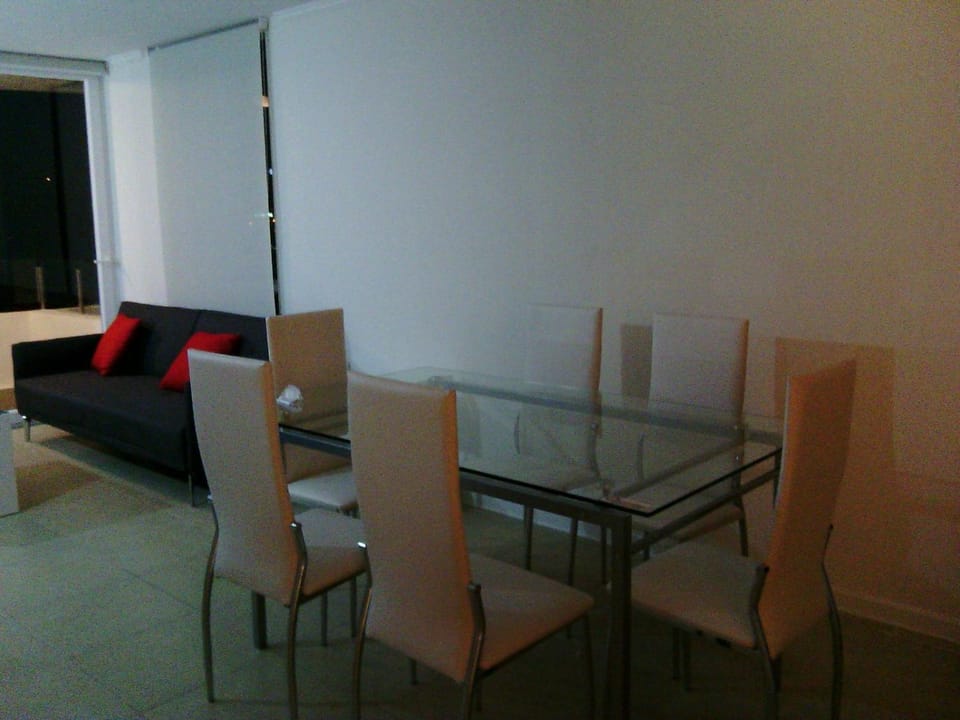 Property building, Decorative detail, Dining area, Pool view, Pool view, Sea view, Sea view