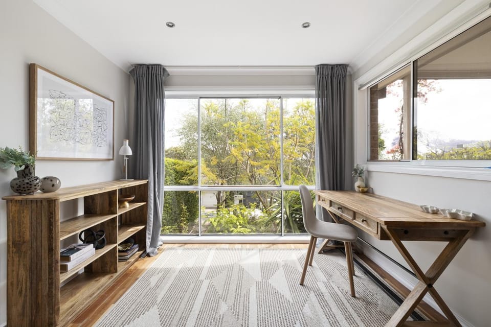 Spacious 3-Bed Duplex in Leafy Seaforth Apartment in Sydney