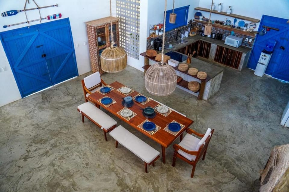 Tulum House Ilha do guajiru, Itarema House in State of Ceará