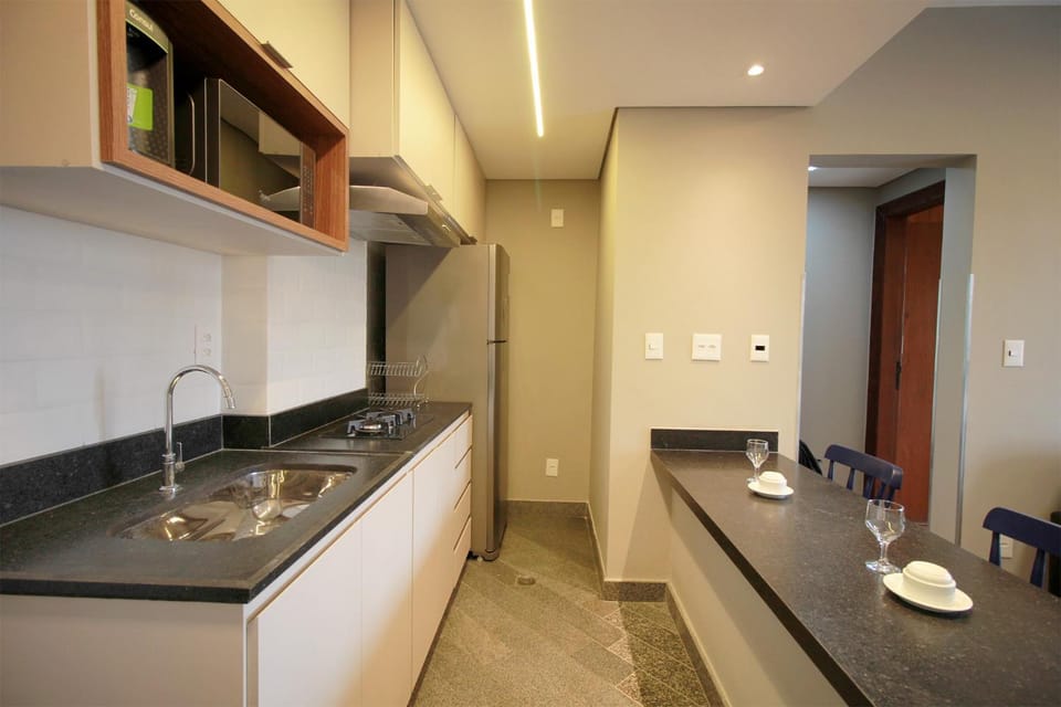 Park Avenue Business Flat Apartment in Belo Horizonte