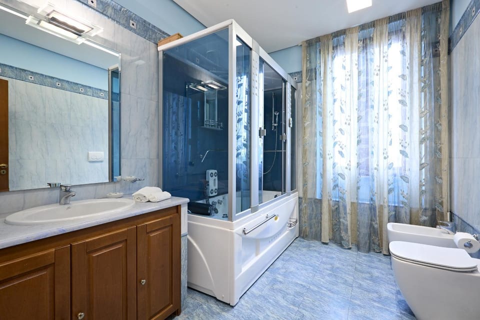 Shower, Toilet, Bathroom, Bath, towels