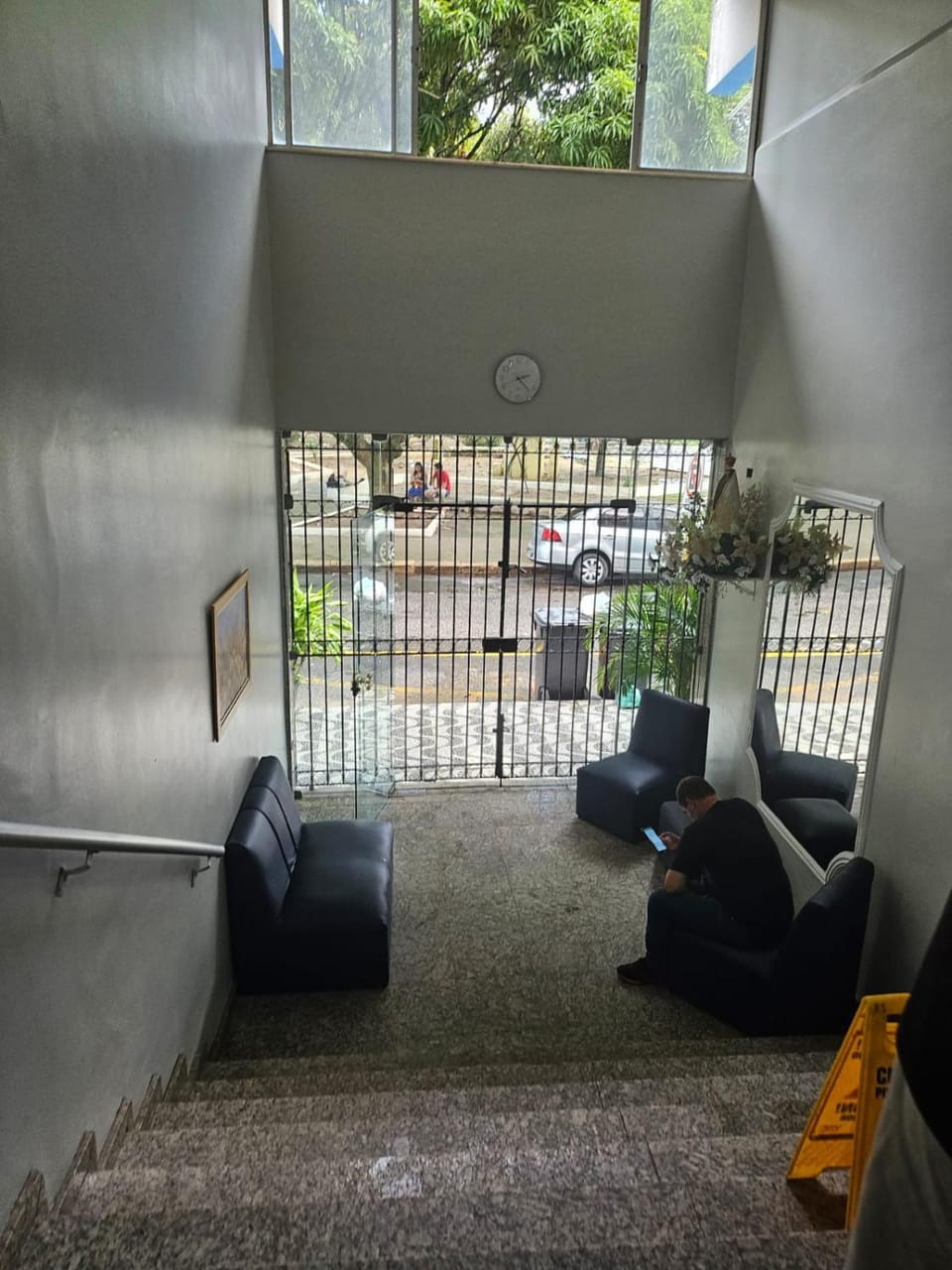 Apartamento confortável cop 30 centro belem Apartment in Belém