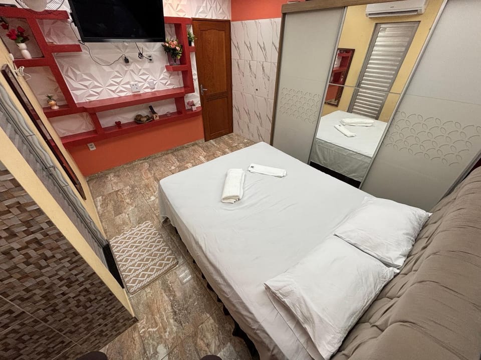 barbershopcavalheiro Vacation rental in Belém