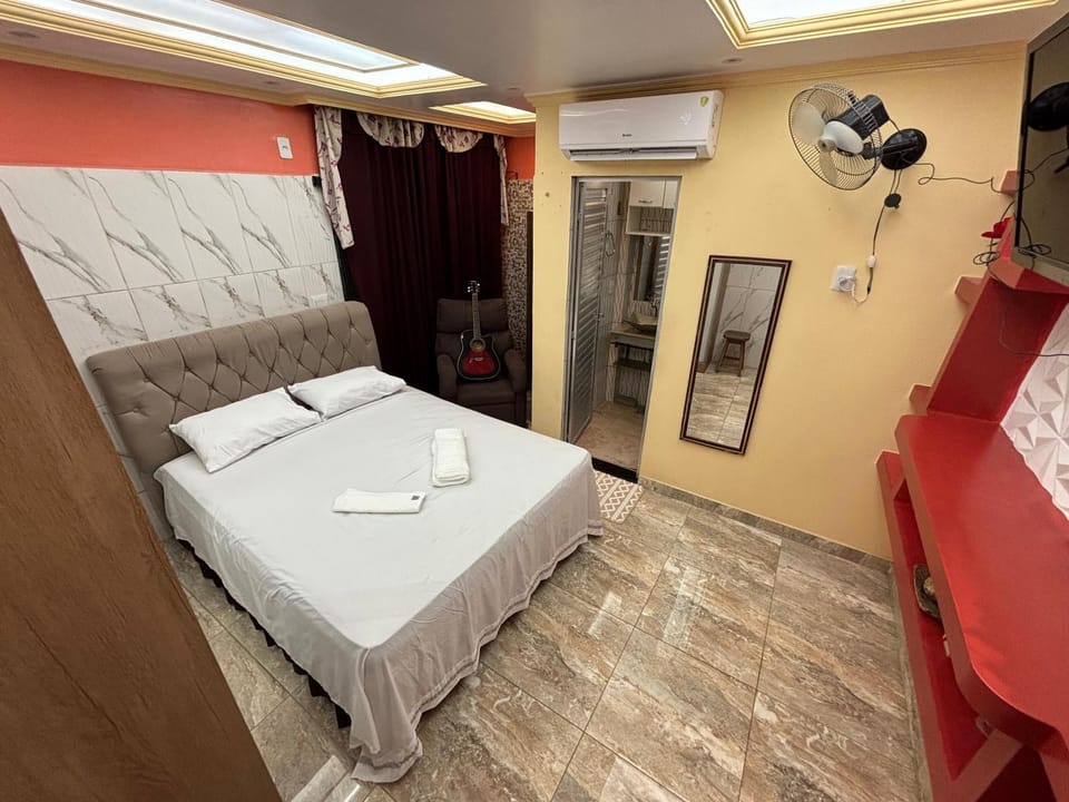 barbershopcavalheiro Vacation rental in Belém
