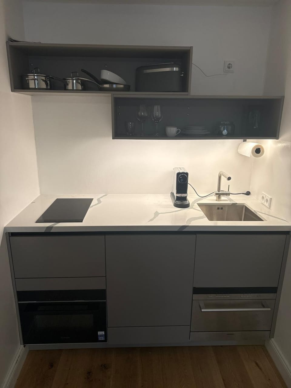 Apartment am Nationaltheater Apartment in Mannheim