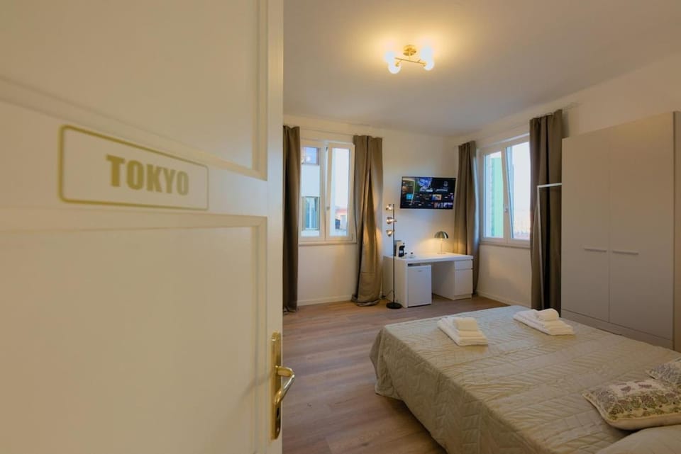 Camera Tokyo - La Casa di Carta Affittacamere Apartment in Friuli-Venezia Giulia