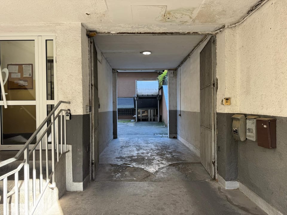 Property building, Parking