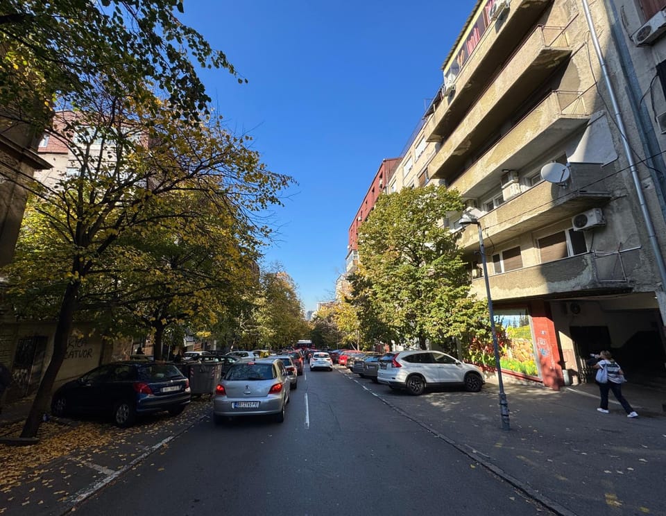 Property building, Day, Neighbourhood, City view, Street view, Location